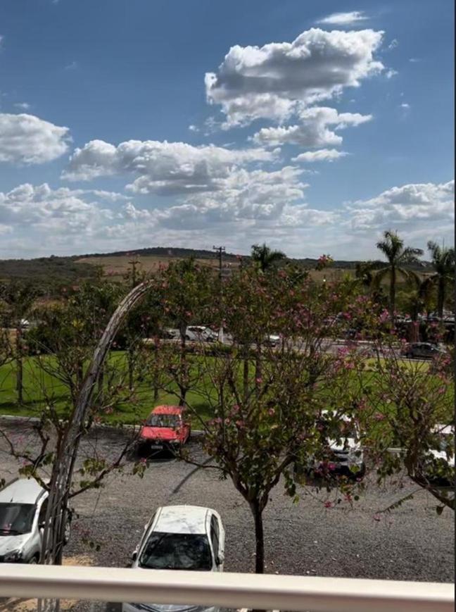 Lagoa Quente Hotel, Caldas Novas Go, Flat 357 Exterior foto